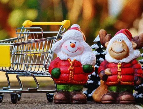 Comércio otimista com as vendas de Natal Comércio otimista com as vendas de Natal
