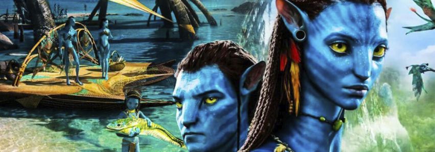 ‘AVATAR 2’ NA TELONA DO CINE VIP 
