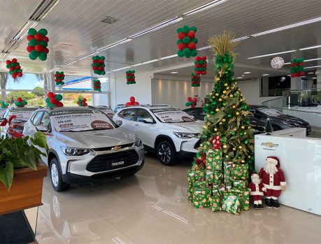 Neste sábado na Uvel Chevrolet Neste sábado na Uvel Chevrolet