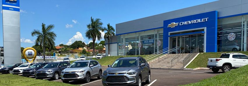 Semana da Virada Chevrolet