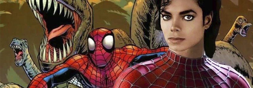 MICHAEL JACKSON VAI VIRAR FILME 