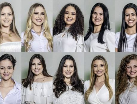 10 candidatas vão disputar o Concurso Rainha da Expo Umuarama 10 candidatas vão disputar o Concurso Rainha da Expo Umuarama