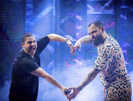 Jorge & Mateus cantam na Expo-Umuarama 2023 Jorge & Mateus cantam na Expo-Umuarama 2023