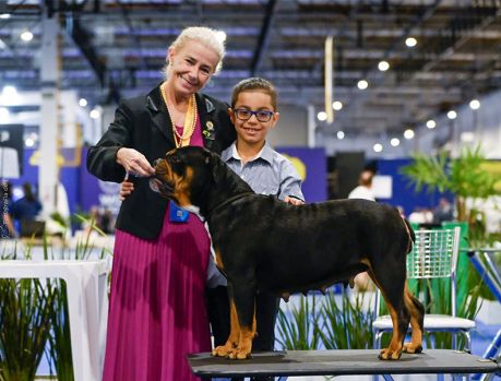 Umuarama participou do World Dog Show, a Copa do Mundo dos Cães Umuarama participou do World Dog Show, a Copa do Mundo dos Cães