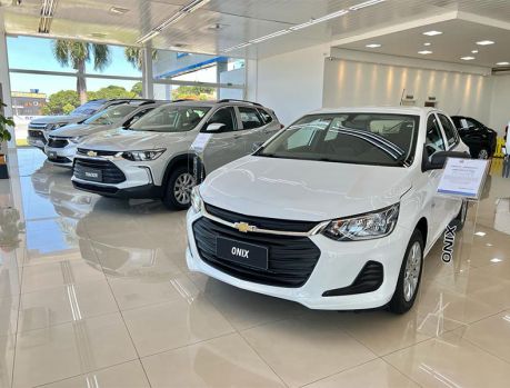 Semana de oportunidades Chevrolet pra você sair de okm Semana de oportunidades Chevrolet pra você sair de okm