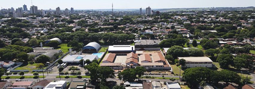 MAIS UMA GRANDE E BELA ESCOLA 