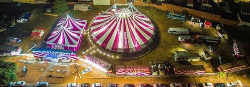 SUPER STAR CIRCUS EM UMUARAMA 