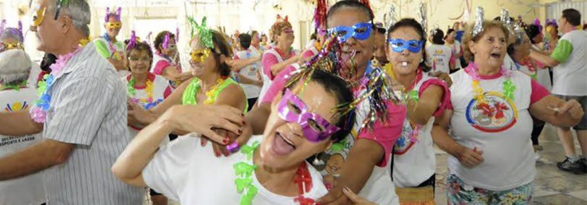 DIA 15 TEM CARNAVAL DA SAUDADE 