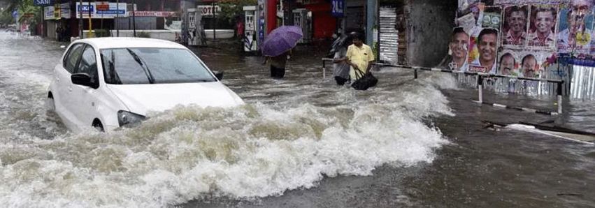 POR QUE CHOVE TANTO NO VERÃO? 