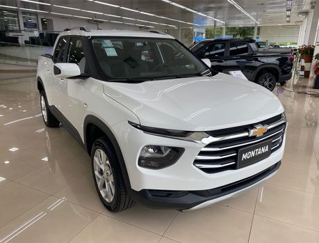 Nova Montana 2023 chega em grande estilo na Uvel Nova Montana 2023 chega em grande estilo na Uvel