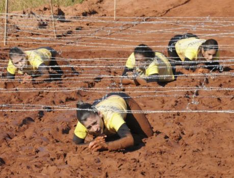 Um esporte cheio de emoções: Desafio dos Fortes em Umuarama Um esporte cheio de emoções: Desafio dos Fortes em Umuarama