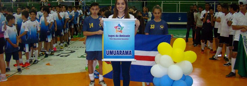 Umuarama sediará Jogos da Amizade