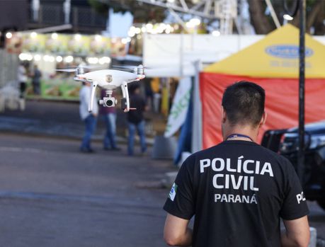 Expo Umuarama vai de pulseirinha para crianças a drones de alta tecnologia Expo Umuarama vai de pulseirinha para crianças a drones de alta tecnologia