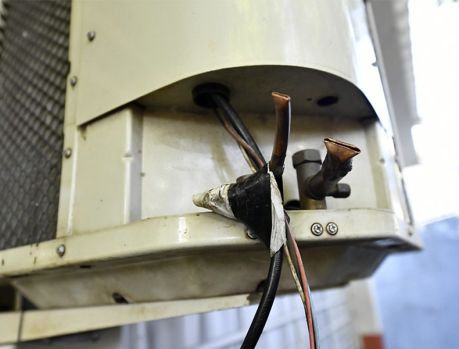 Escolas continuam sendo vítimas de ladrões!!! Escolas continuam sendo vítimas de ladrões!!!