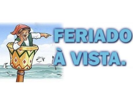 Preparem-se pra curtir: Abril têm dois feriadões prolongados! Preparem-se pra curtir: Abril têm dois feriadões prolongados!