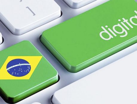 Brasil é o 2º país do mundo a passar mais tempo na internet Brasil é o 2º país do mundo a passar mais tempo na internet