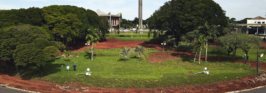 PRAÇA VAI GANHAR VIDA NOVA!