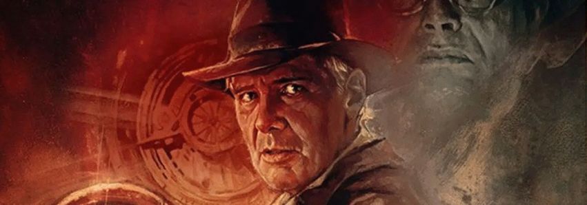 O ÚLTIMO FILME DE INDIANA JONES!