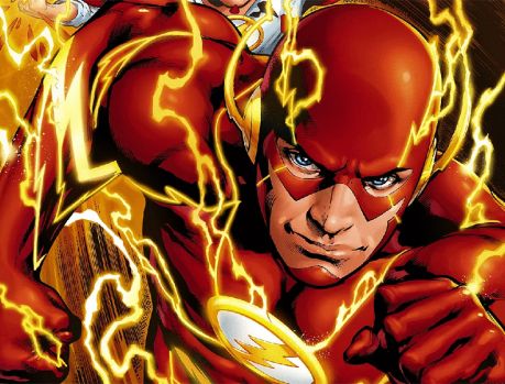 Novo filme do herói The Flash será lançado em junho! Novo filme do herói The Flash será lançado em junho!