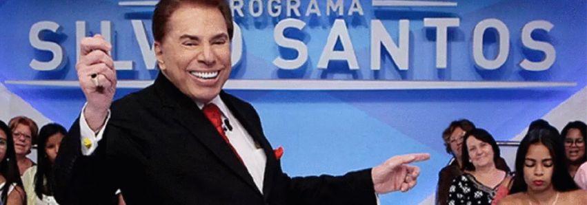 SILVIO SANTOS 60 ANOS NA TV! 