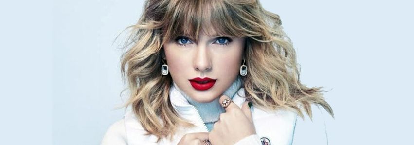 TAYLOR SWIFT CANTARÁ NO BRASIL 