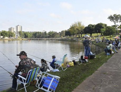 Torneio de Pesca Capital da Amizade será em setembro Torneio de Pesca Capital da Amizade será em setembro