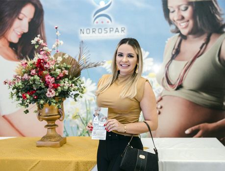 BLH Norospar presente na Feira Ponta de Estoque BLH Norospar presente na Feira Ponta de Estoque