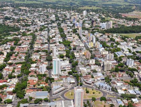 Umuarama está entre as cidades mais competitivas do Brasil! Umuarama está entre as cidades mais competitivas do Brasil!