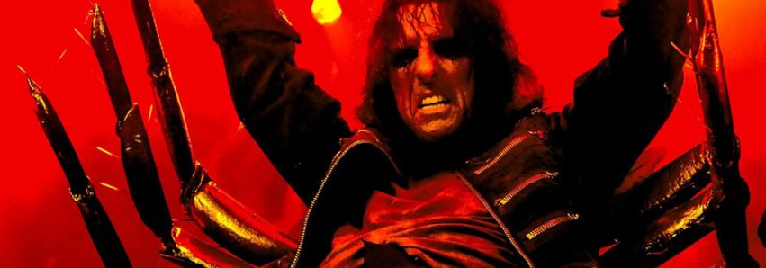 Alerta geral: Alice Cooper está no PR!