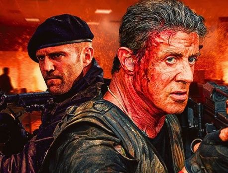 ‘Os Mercenários’ estão de volta!!! Assistam o vídeo!!! ‘Os Mercenários’ estão de volta!!! Assistam o vídeo!!!