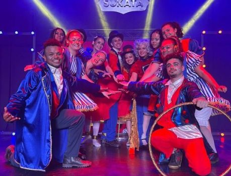 Umuarama assistirá a um belo espetáculo de teatro! Umuarama assistirá a um belo espetáculo de teatro!