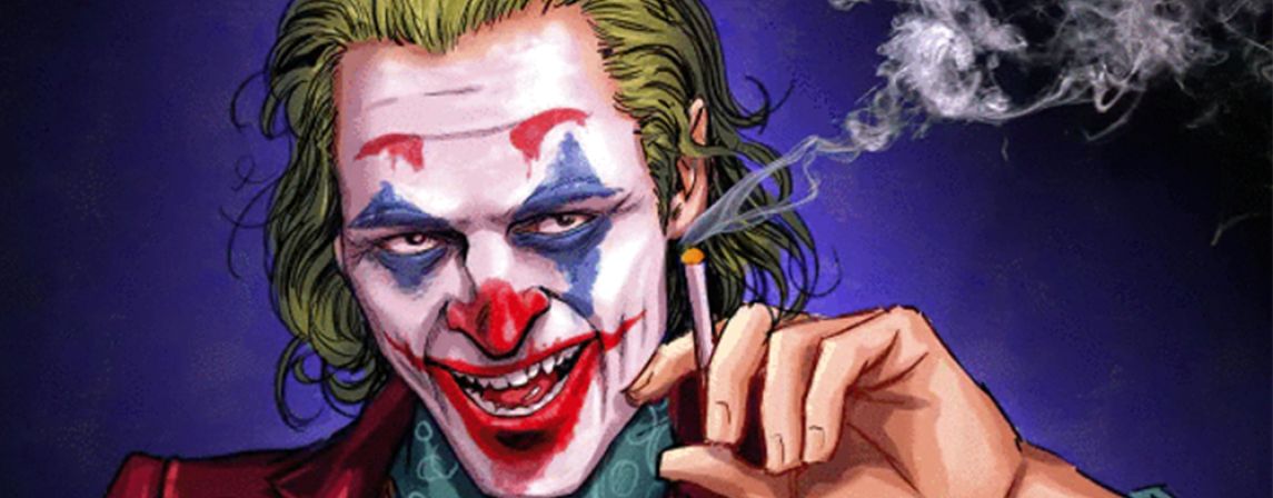 O NOVO FILME DO CORINGA!