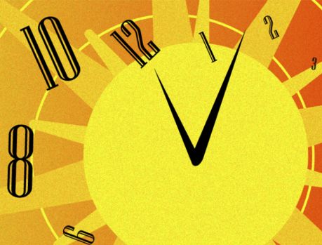 Mais uma vez não teremos o Horário de Verão... Mais uma vez não teremos o Horário de Verão...