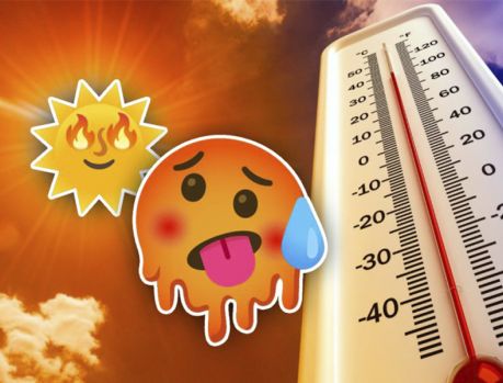 Estamos em pleno ‘Primaverão”... Mas o Verão será ainda mais quente!!! Estamos em pleno ‘Primaverão”... Mas o Verão será ainda mais quente!!!
