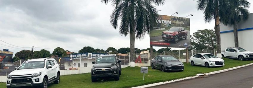 MEGA FEIRÃO CHEVROLET