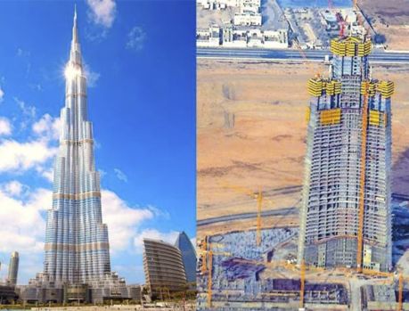 Edifício mais alto do mundo terá mais de 1 quilometro de altura! Edifício mais alto do mundo terá mais de 1 quilometro de altura!