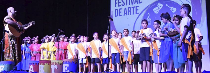  FESTIVAL DE ARTE NOTA MIL!!!