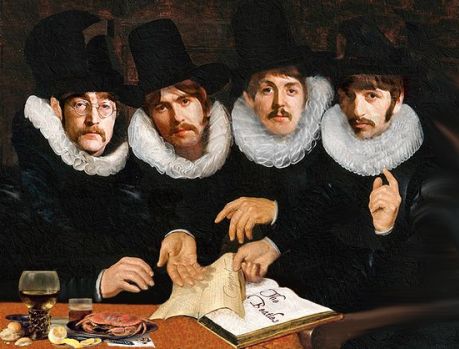 BEATLES NA ERA DA TECNOLOGIA! BEATLES NA ERA DA TECNOLOGIA!
