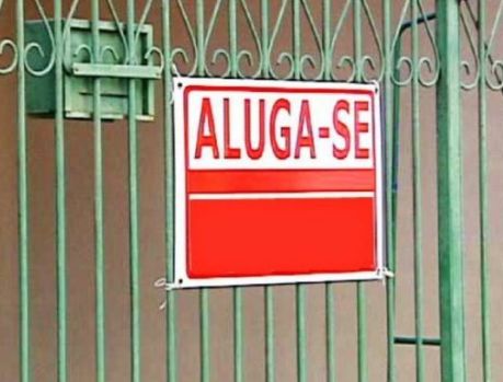 ALUGUÉIS CAROS, CASAS VAZIAAAS... 