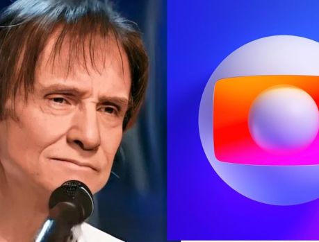 ROBERTO CARLOS VAI SAIR DA REDE GLOBO? ROBERTO CARLOS VAI SAIR DA REDE GLOBO?