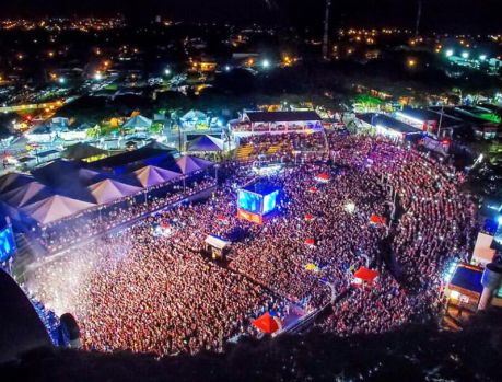 EXPO UMUARAMA 2024 SERÁ REALIZADA EM MARÇO EXPO UMUARAMA 2024 SERÁ REALIZADA EM MARÇO