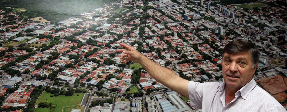 POZZOBOM É UM ‘PREFEITO INOVADOR’ 