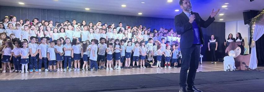 A CANTATA DE NATAL ADVENTISTA 