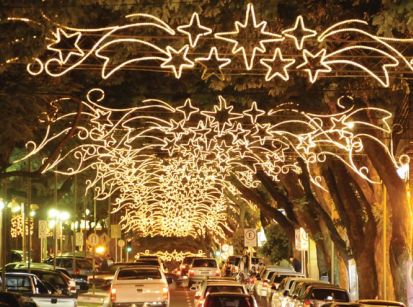 Prefeitura de Umuarama abre as festividades de Natal nesta quarta-feira (13)