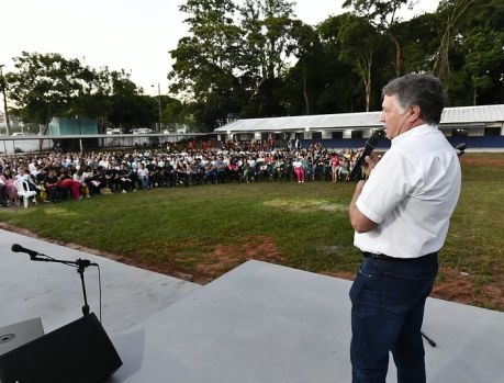 GUARDA MIRIM GANHA UM PRESENTÃO DE NATAL! 