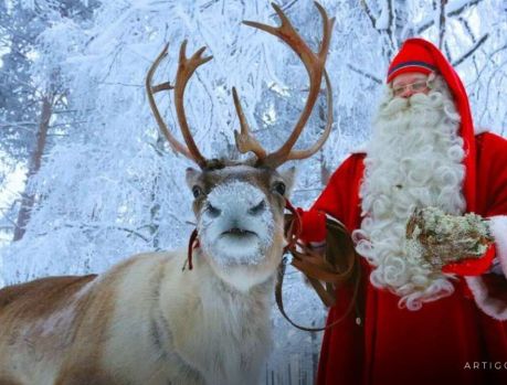 A VERDADEIRA HISTÓRIA DO PAPAIL NOEL