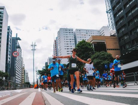 Umuaramense participa da famosa Corrida Internacional de São Silvestre Umuaramense participa da famosa Corrida Internacional de São Silvestre