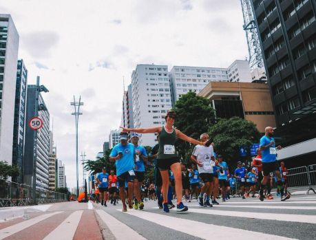 Umuaramense participa da famosa Corrida Internacional de São Silvestre 