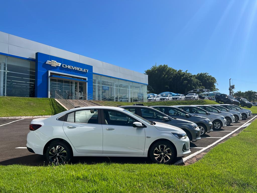 A Chevrolet está completando 99 anos e você vai ganhar um Upgrade na sua garagem
