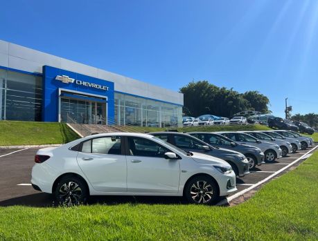 A Chevrolet está completando 99 anos e você vai ganhar um Upgrade na sua garagem A Chevrolet está completando 99 anos e você vai ganhar um Upgrade na sua garagem
